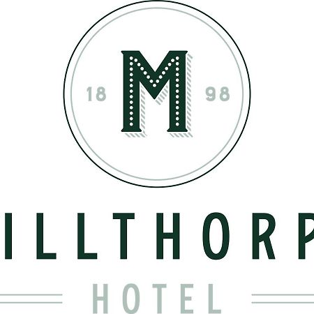 Millthorpe Hotel מראה חיצוני תמונה